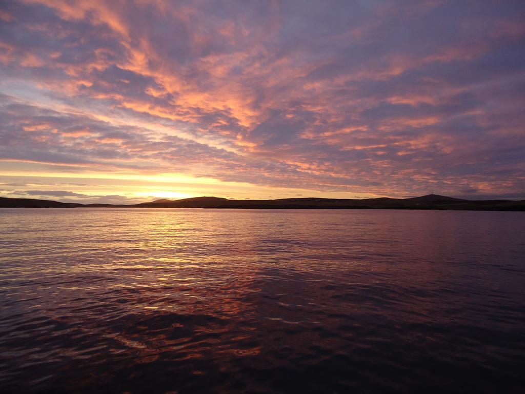 Aald Harbour Bed & Breakfast Lerwick Eksteriør billede