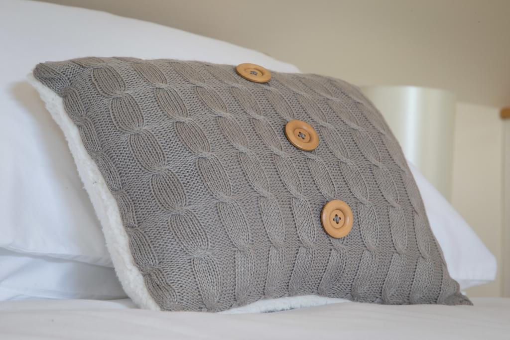 Aald Harbour Bed & Breakfast Lerwick Eksteriør billede