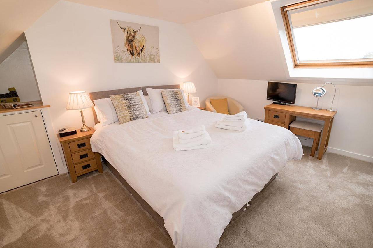 Aald Harbour Bed & Breakfast Lerwick Eksteriør billede